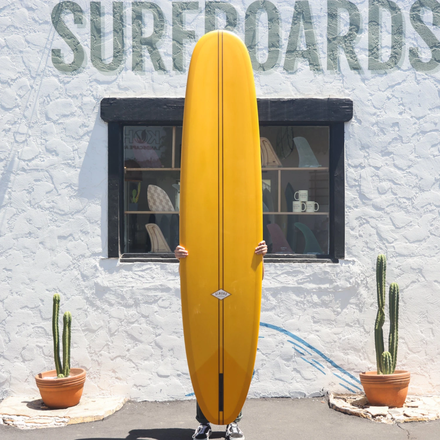 9'2 Surf Thump #8759 2 9'2 Surf Thump #8759 - Image 2