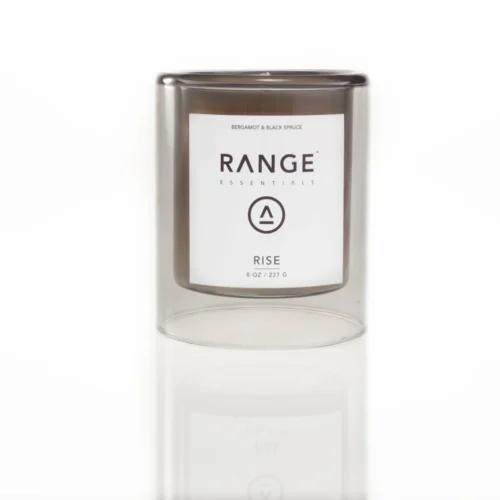 Range Essentials | Rise Candle