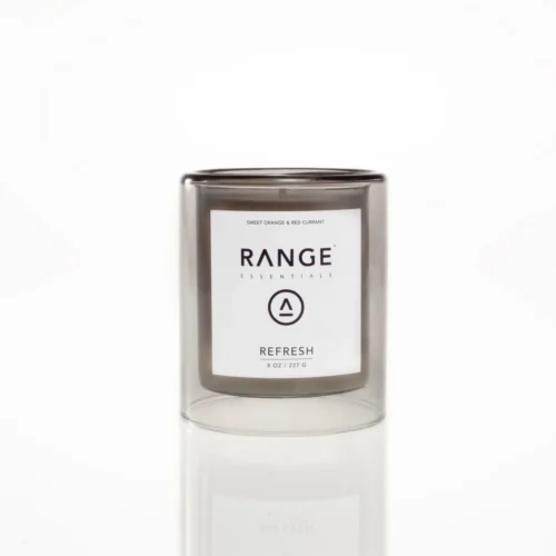 Range Essentials | Refresh Candle