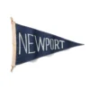 Slightly Choppy <br> Newport Flag -Surf Drift Shop Slightly Choppy Flag 0004 7Z4A0332