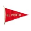 Slightly Choppy <br> El Porto Flag -Surf Drift Shop Slightly Choppy Flag 0010 7Z4A0315