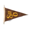 Slightly Choppy <br> Sano Flag -Surf Drift Shop Slightly Choppy Flag 0013 7Z4A0302