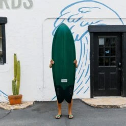 5'10 Special Recipe Fish (#9459) -Surf Drift Shop almond new boards 8.28.251