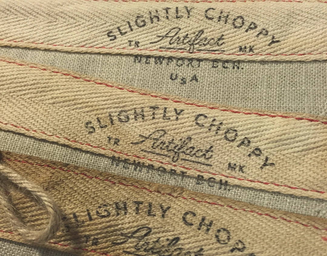 Slightly Choppy <br> Blackball Beater Flag 2 Slightly Choppy <br> Blackball Beater Flag - Image 2