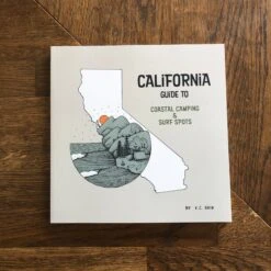 California Guide To Coastal Camping & Surf Spots -Surf Drift Shop california guide camping surfing