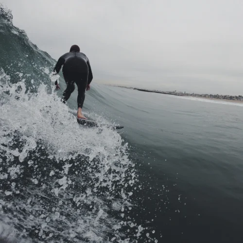 Finlette Semi-Finless Setup For R-Series -Surf Drift Shop dave finlette scaled