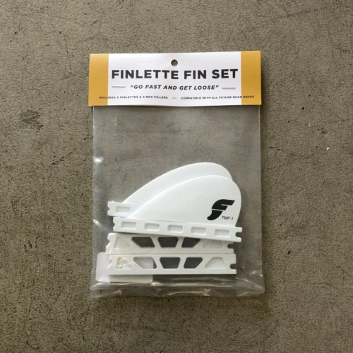 Finlette Semi-Finless Setup For R-Series -Surf Drift Shop finlette fin set pack scaled