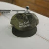 Two Feet & Firing Hat | Army -Surf Drift Shop firing hat army