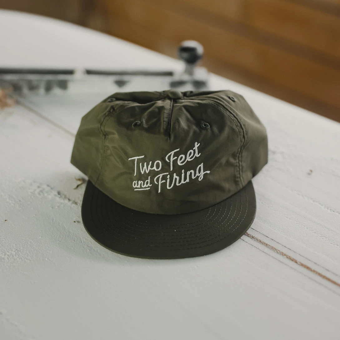 Two Feet & Firing Hat | Army 1 Two Feet & Firing Hat | Army