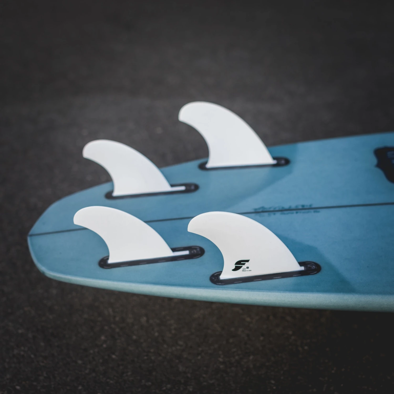 Standard Quad Fins 3 Standard Quad Fins - Image 3