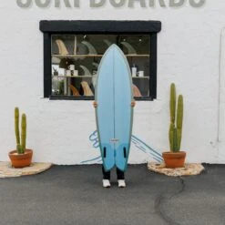 5'10 Sandia Fish #9375 -Surf Drift Shop newboards 6.6.25 2