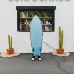 5'10 Sandia Fish #9375 -Surf Drift Shop newboards 6.6.25 3
