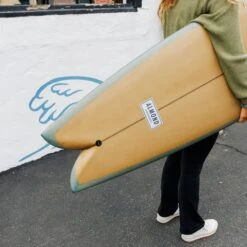 5'10 Sandia Fish #9375 -Surf Drift Shop newboards 6.6.25 5