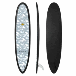 Almond X Rivian | 8’0 R-Series