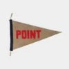 Slightly Choppy <br> Newport Point Flag -Surf Drift Shop slightly choppy point flag